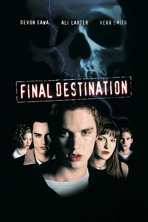 Final Destination (2000) .
